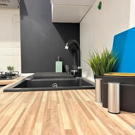 Privatunterkunft Creative - 10 Minutes To Old Town & Seaside Danzig