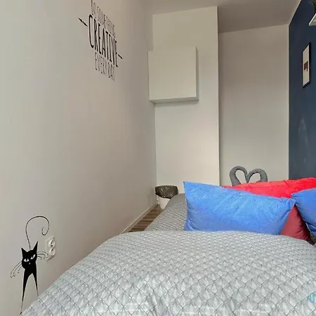 Creative - 10 Minutes To Old Town & Seaside Danzig