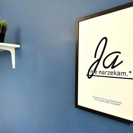 Creative Проживание в семье Гданьск