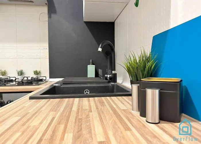 Homestay szállás Creative - 10 Minutes To Old Town & Seaside Gdańsk