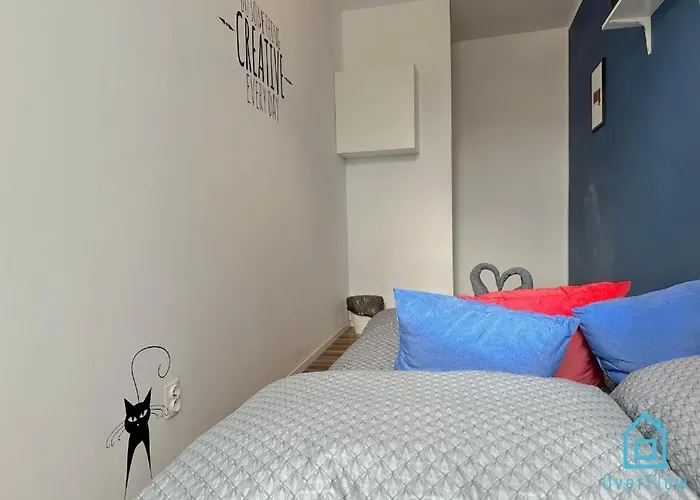 Creative - 10 Minutes To Old Town & Seaside Gdańsk