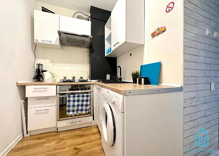 Creative - 10 Minutes To Old Town & Seaside Gdańsk