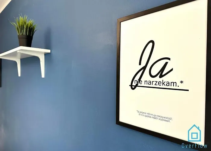 Creative - 10 Minutes To Old Town & Seaside Homestay szállás Gdańsk