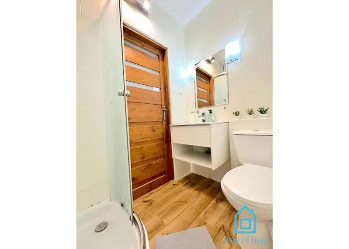 Homestay szállás Creative - 10 Minutes To Old Town & Seaside Gdańsk