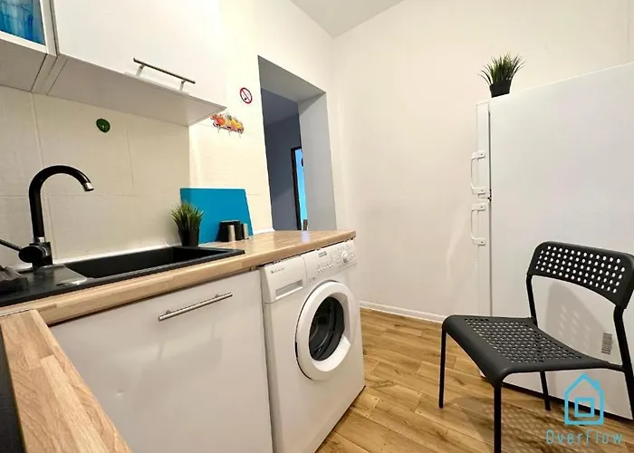 Homestay szállás Creative - 10 Minutes To Old Town & Seaside Gdańsk