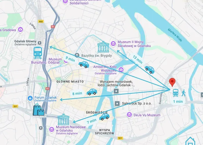 Homestay szállás Creative - 10 Minutes To Old Town & Seaside